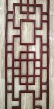 傳統(tǒng)花窗