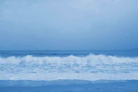 大海