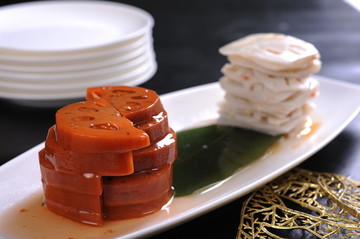 雙味蓮藕