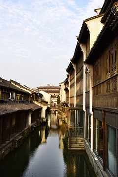 烏鎮(zhèn)的古建筑