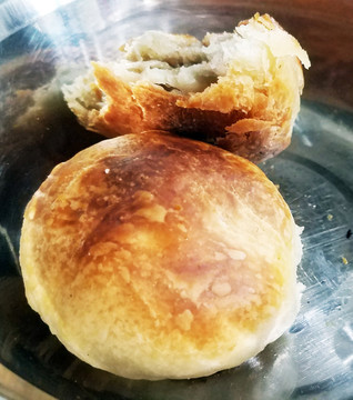 燒餅