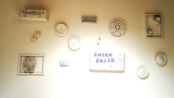 餐館裝飾