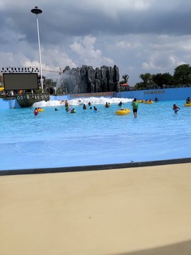 水上樂園