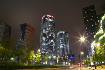 中國(guó)平安大樓