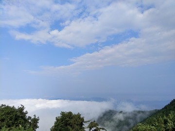 云海