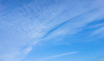 天空