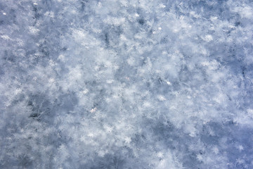 雪