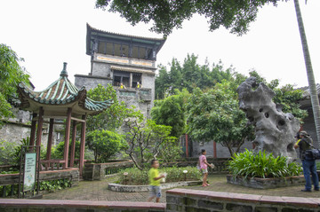 東莞可園