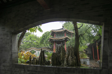 順德清暉園