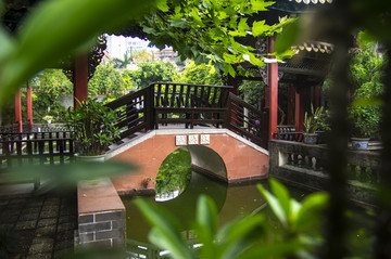 順德清暉園