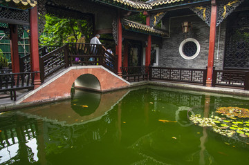順德清暉園