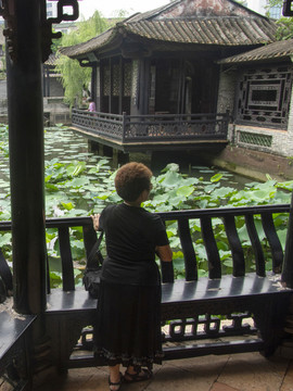 順德清暉園