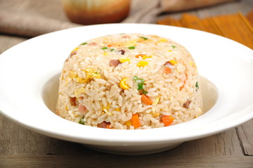 臘味炒飯