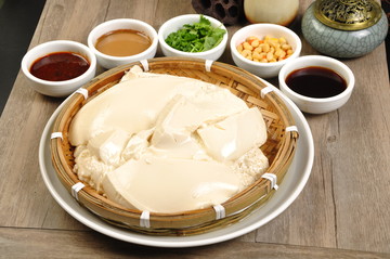 養(yǎng)生豆腐