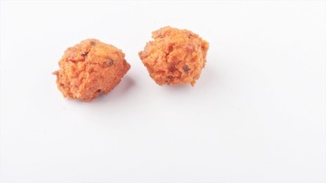 炸圓子