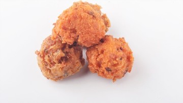 炸圓子