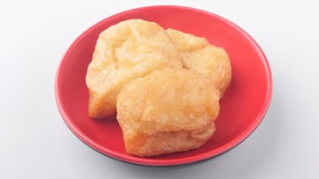 炸豆腐