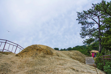 千山臥虎峰20170724