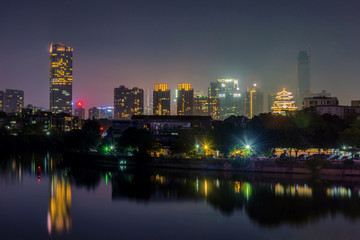 廣東惠州夜景