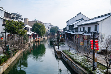 蘇州黎里古鎮(zhèn)