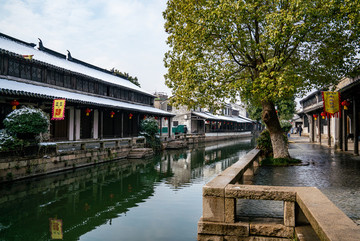 蘇州黎里古鎮(zhèn)