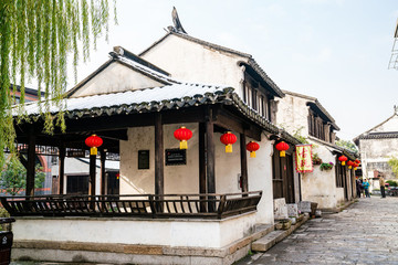 蘇州黎里古鎮(zhèn)