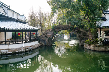 蘇州黎里古鎮(zhèn)