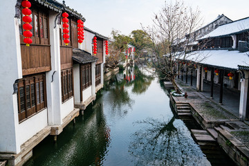 蘇州黎里古鎮(zhèn)