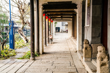 蘇州黎里古鎮(zhèn)