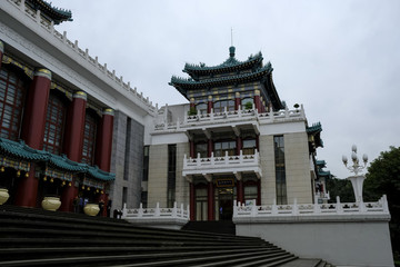 重慶市人民大禮堂