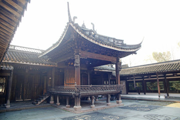 西溪濕地古戲臺(tái)