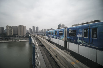 城市軌道交通