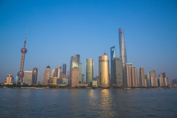陸家嘴全景