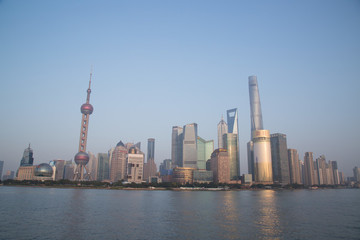 上海陸家嘴