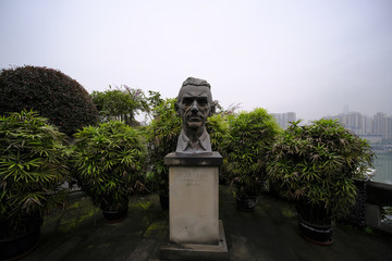 史迪威將軍故居