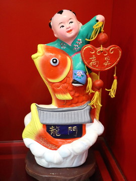 天津泥人