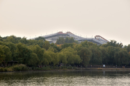 北京城市風(fēng)景