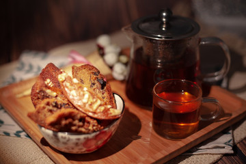 棗糕茶點(diǎn)