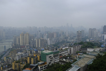 重慶山城