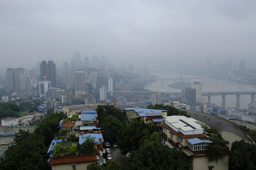 重慶山城