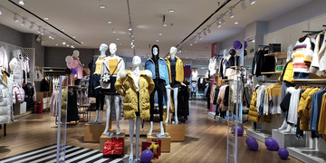 服裝專賣店