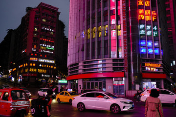 觀音橋夜景