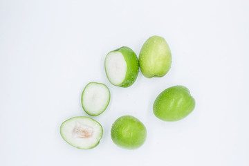 青棗
