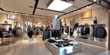 精品服裝專賣店