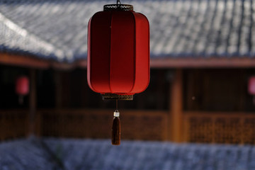 閬中