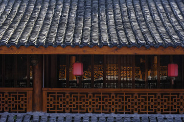 傳統(tǒng)建筑