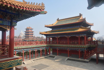 蓬萊三仙山景區(qū)
