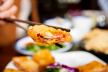 紅糟鰻魚(yú)