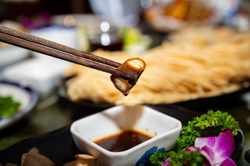 鹵小腸