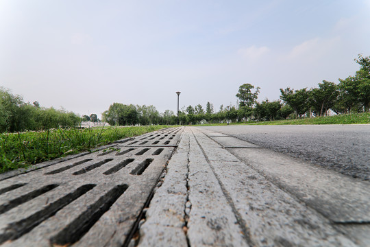 水泥路